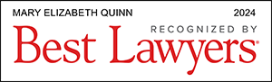 Mary elizabeth quinn | best lawyers | recognized by | 2024